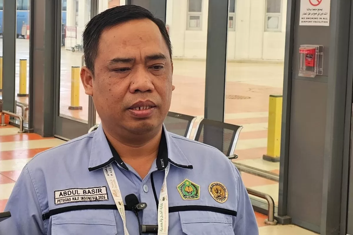 Kadaker Bandara Abdul Basir. (Dok: MCH 2025)