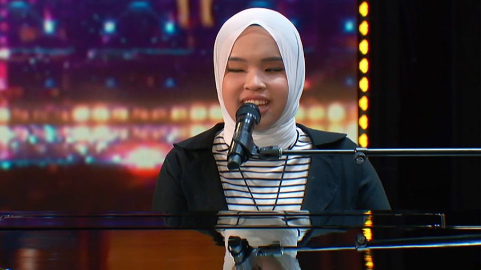 Putri Ariani. Foto: asianews.work