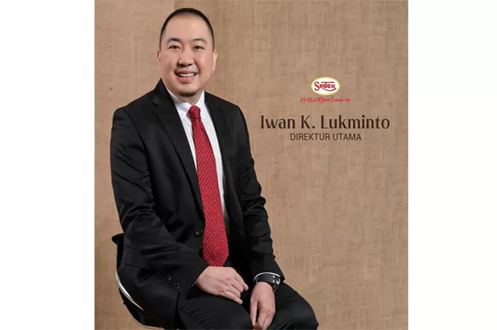 Iwan Lukminto. (Dok: Linkedln)