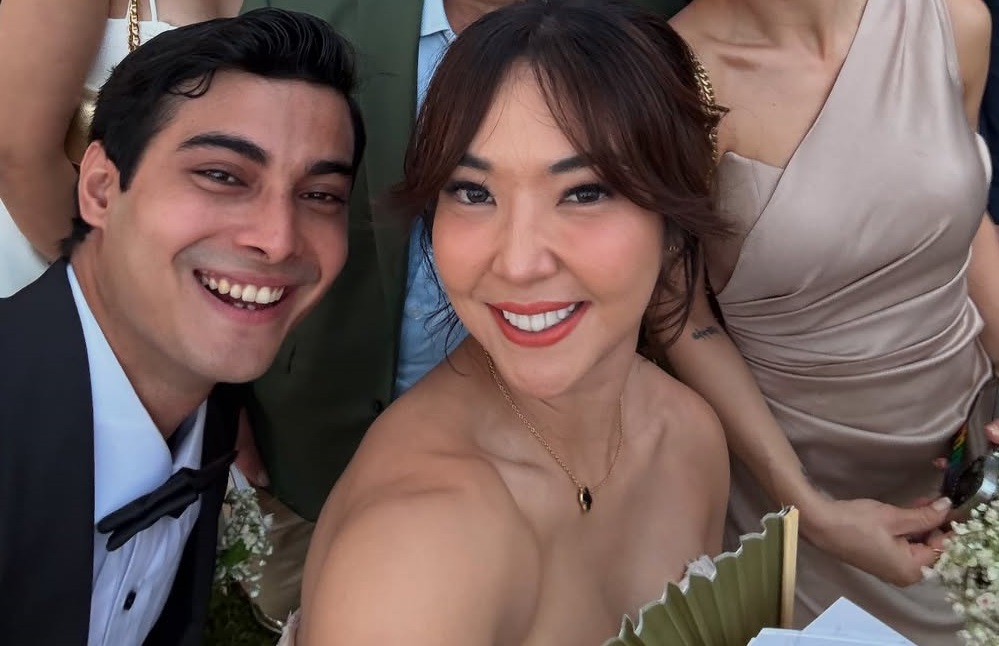 Cinta Brian dan Gisella Anstasia.