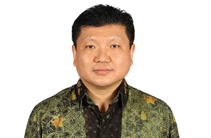 Komisaris Utama PT Sritex, Iwan Setiawan Lukminto.