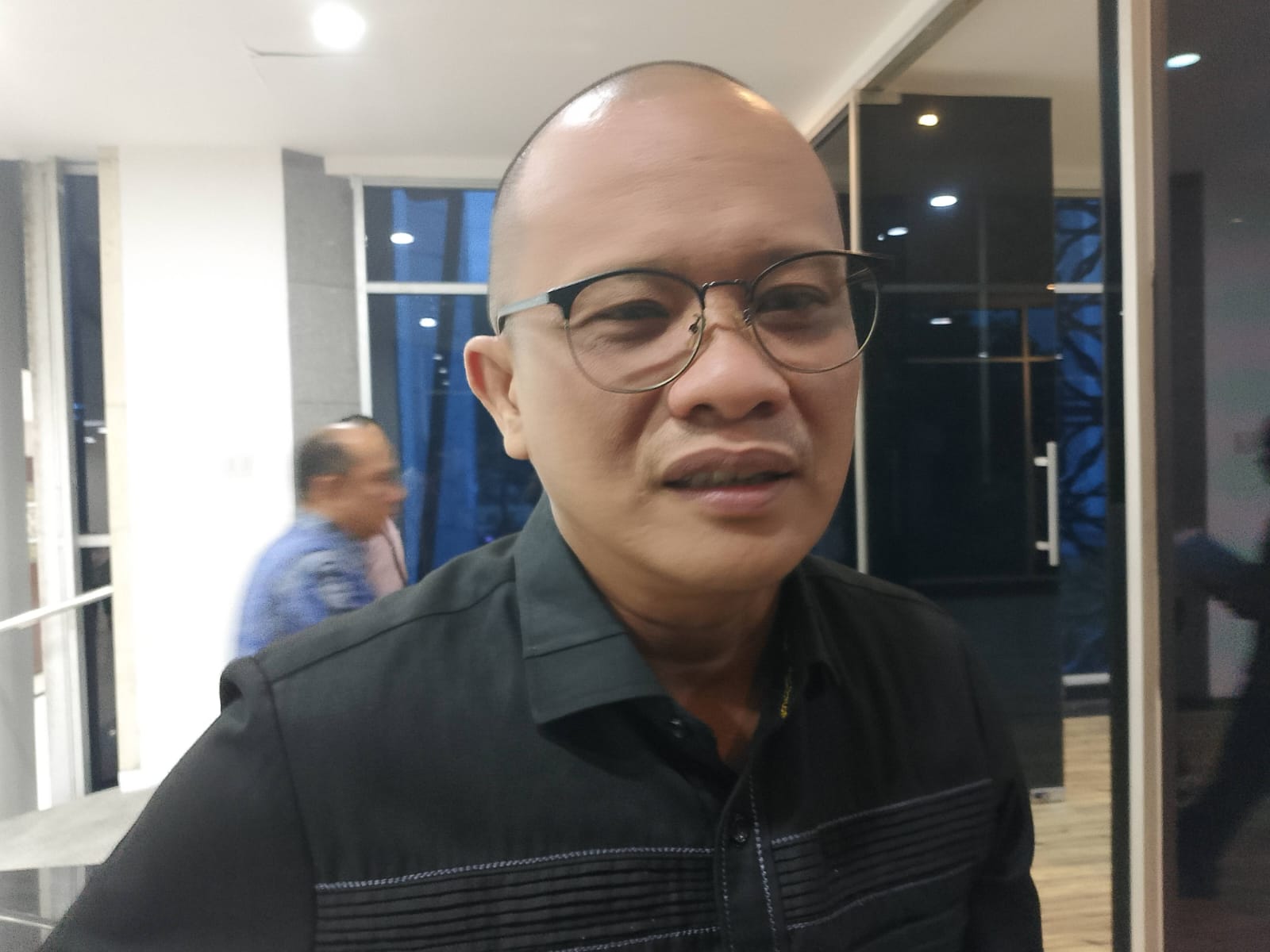 Anggota DPRD Sumut Dapil VIII Nias, Berkat Kurniawan Laoli . FOTO: ISTTIMEWA/SUMUT POS