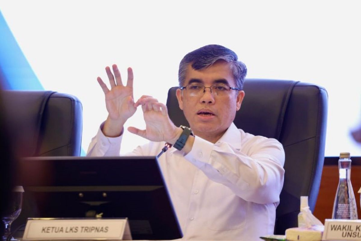 enteri Ketenagakerjaan (Menaker) Yassierli. foto: antaranews