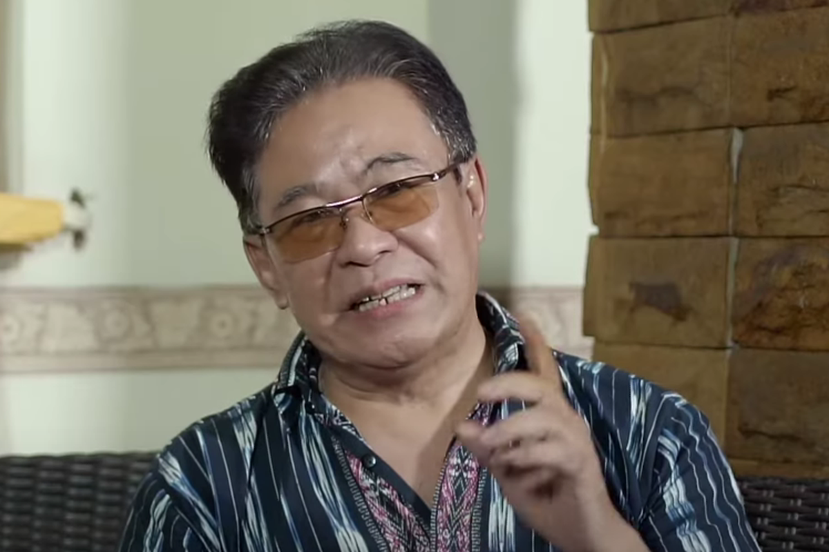 Pencipta lagu, Yoni Dores. (Dok: istimewa)
