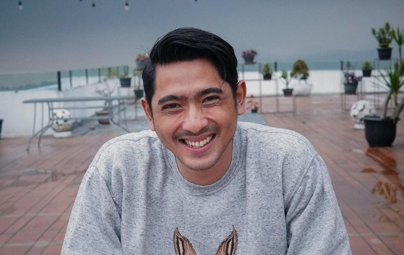 Arya Saloka. (Dok: instagram)