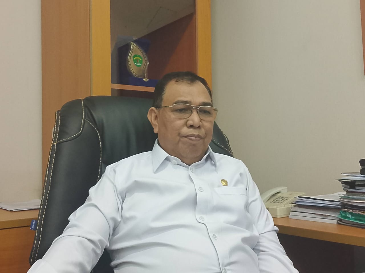 Ketua Komisi E DPRD Sumut, Subandi. (istimewa/Sumut Pos