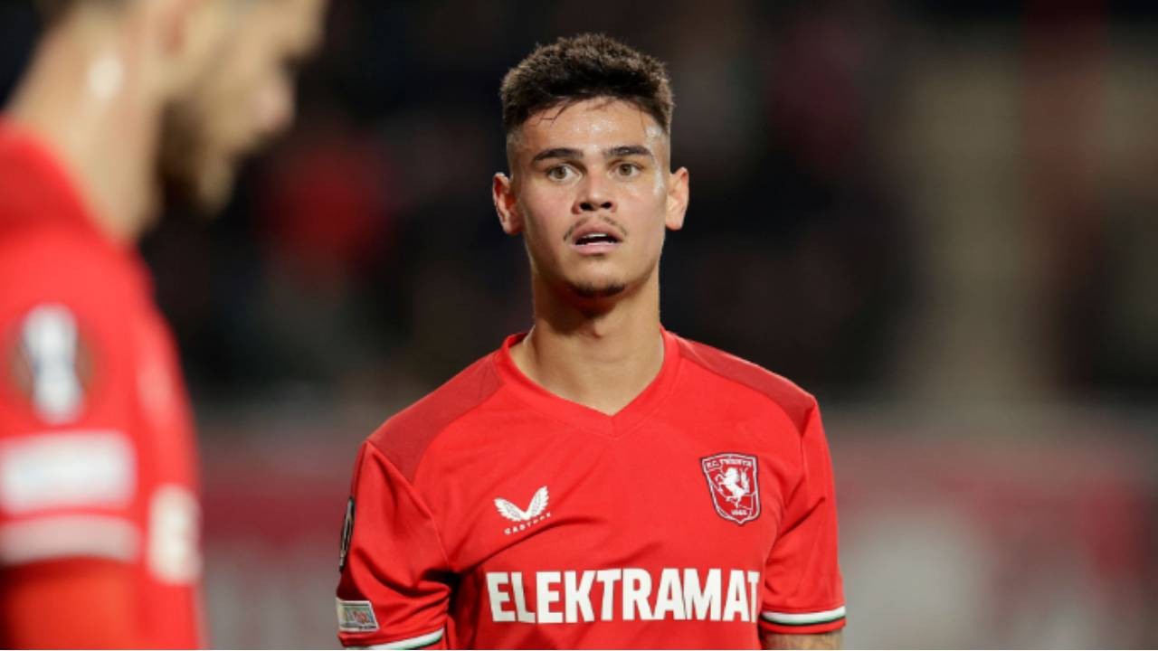 Pemain Timnas Indonesia, Mees Hilgers. (Dok: FC Twente)