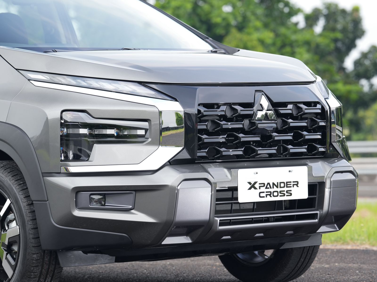Model teranyar Xpander Cross. Istimewa/Sumut Pos