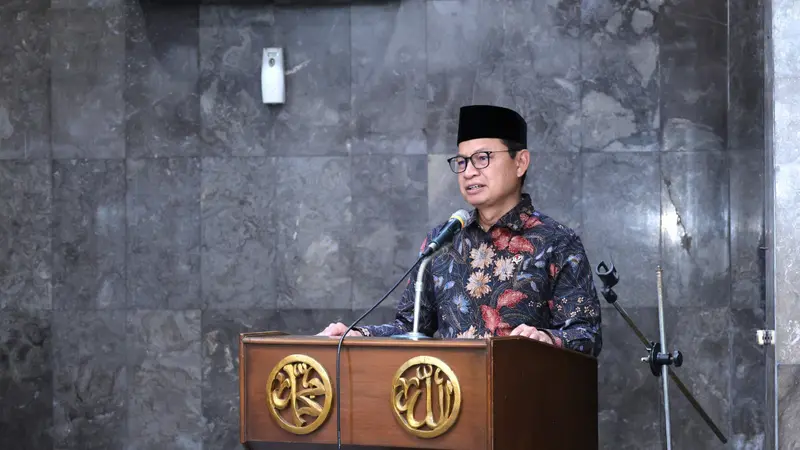 Kepala BPOM, Taruna Ikrar.