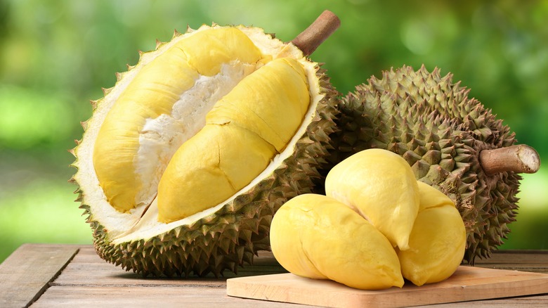 Durian. foto: kba.one