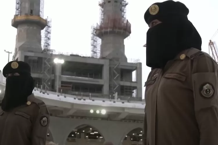 RAZIA: Aparat keamanan pemerintah Arab Saudi rajin melakukan razia jamaah haji ilegal.
