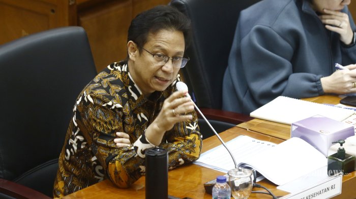 Menkes Budi Gunadi Sadikin.