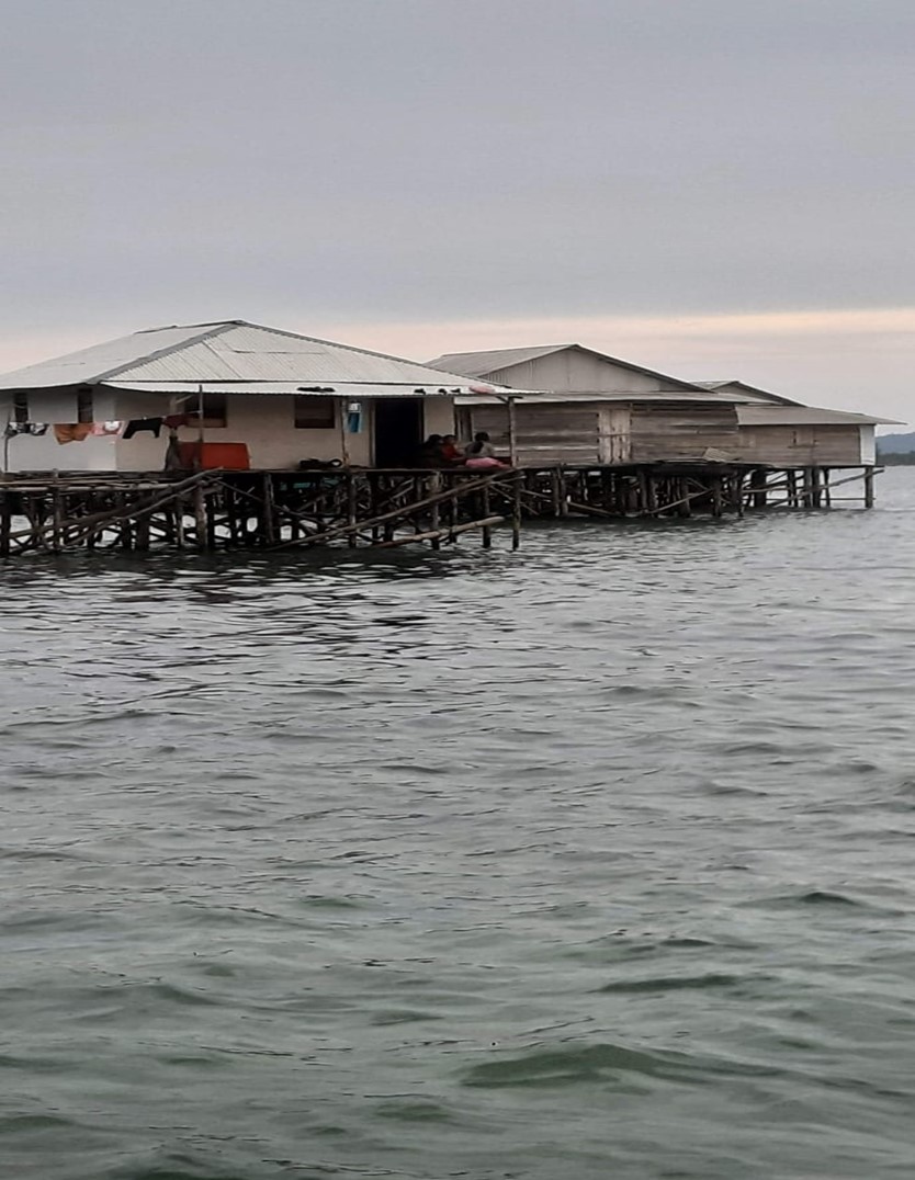 Kawasan Pantai Barat. foto: Subanta/Sumut Pos