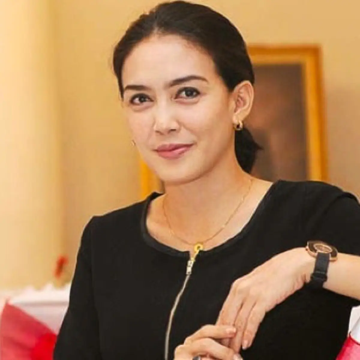 Rieke Diah Pitaloka.