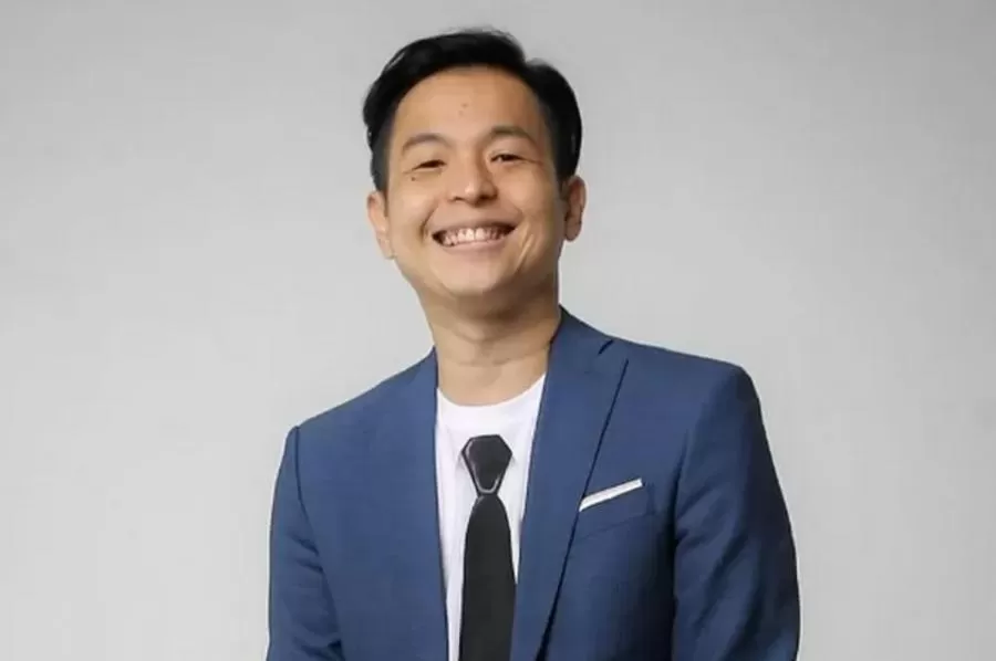 Ernest Prakarsa. (Dok: instagram)