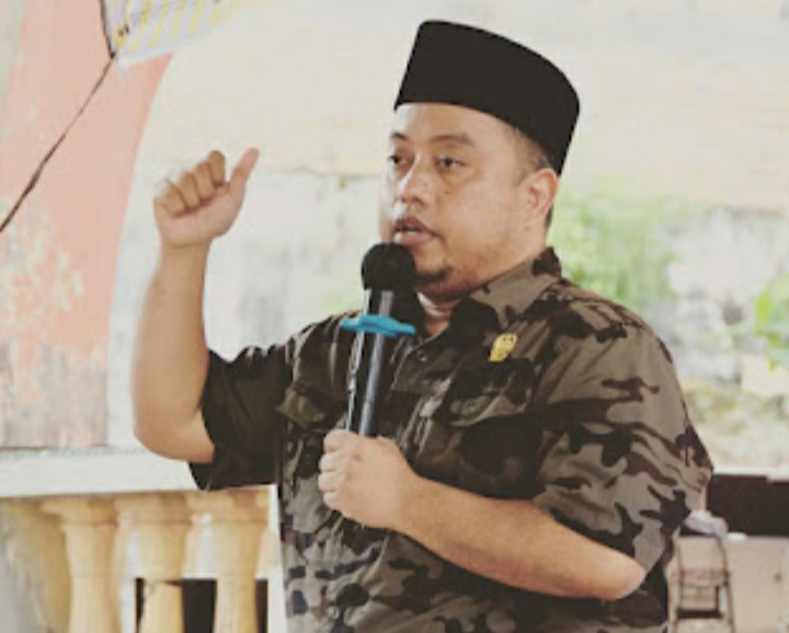 Ketua Fraksi PKS DPRD Medan, Syaiful Ramadhan