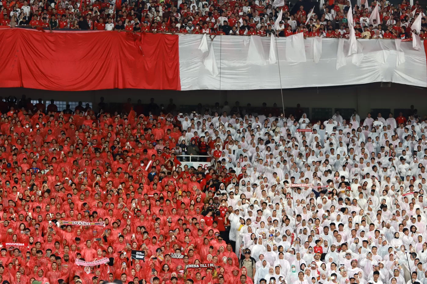 Suporter Indonesia.