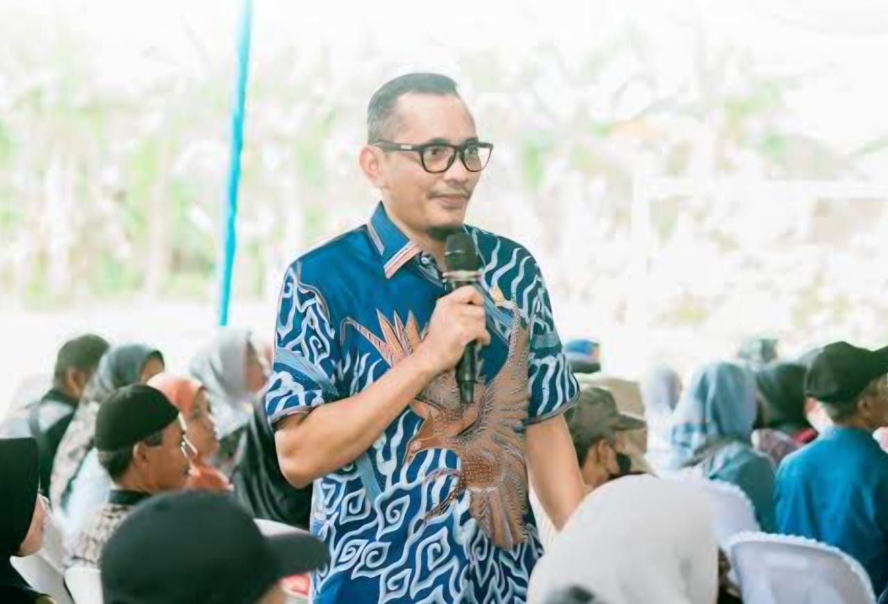Anggota DPRD Kota Medan, dr Faisal Arbie M.Biomed.