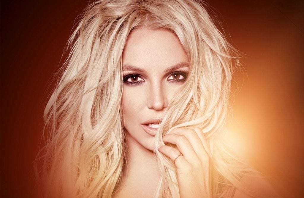 Britney Spears. (Dok: Sonny Music)