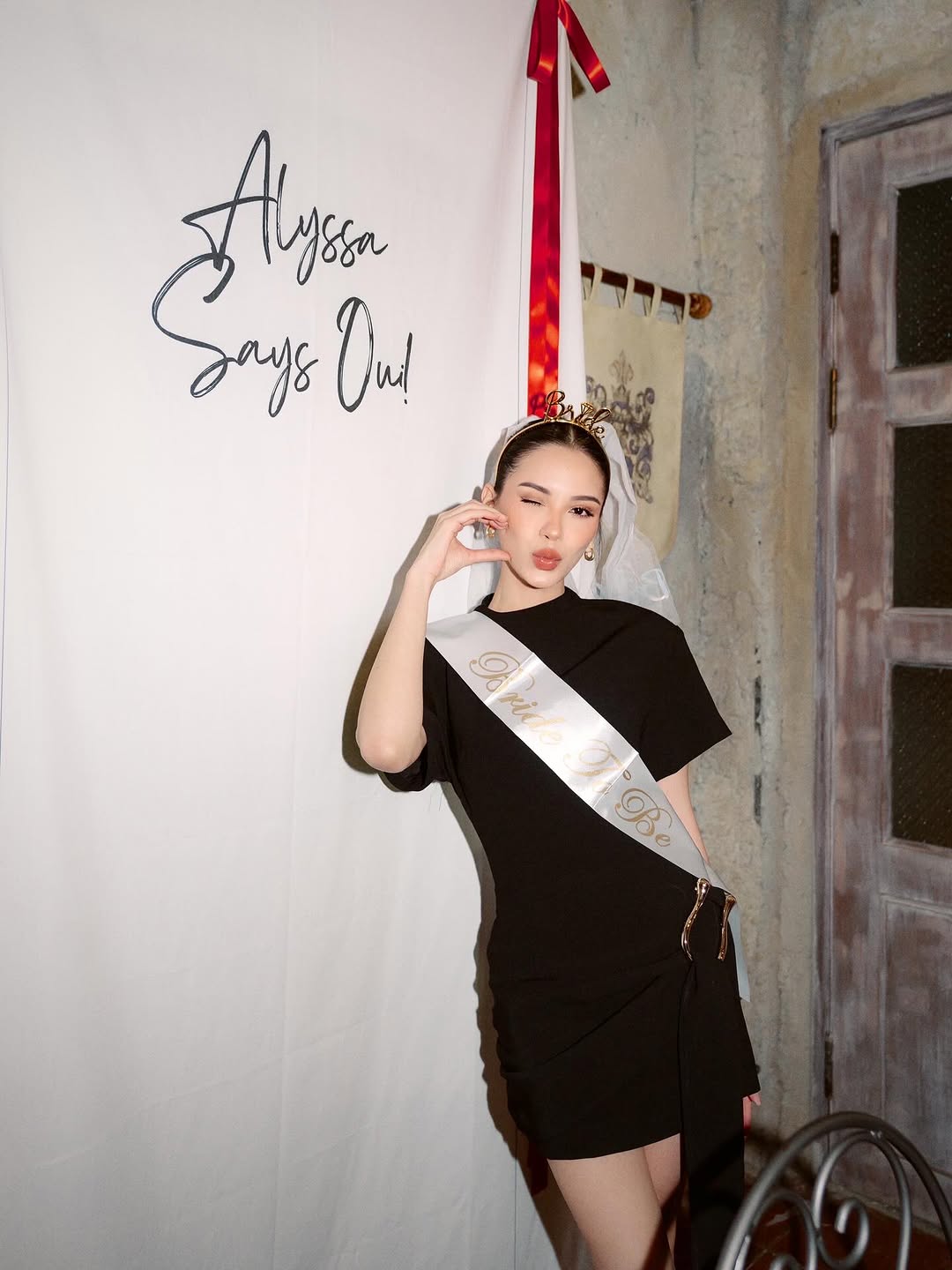 Foto: IG @alyssadaguise