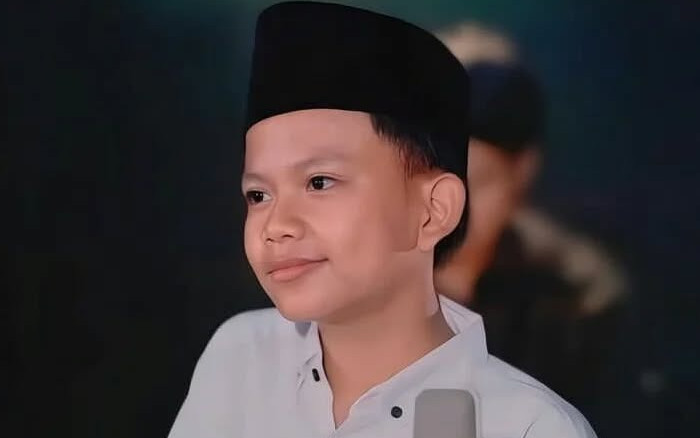 Farel Prayoga.