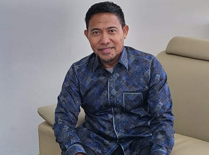 Wakil Ketua Komisi III DPRD Medan, H.T Bahrumsyah.