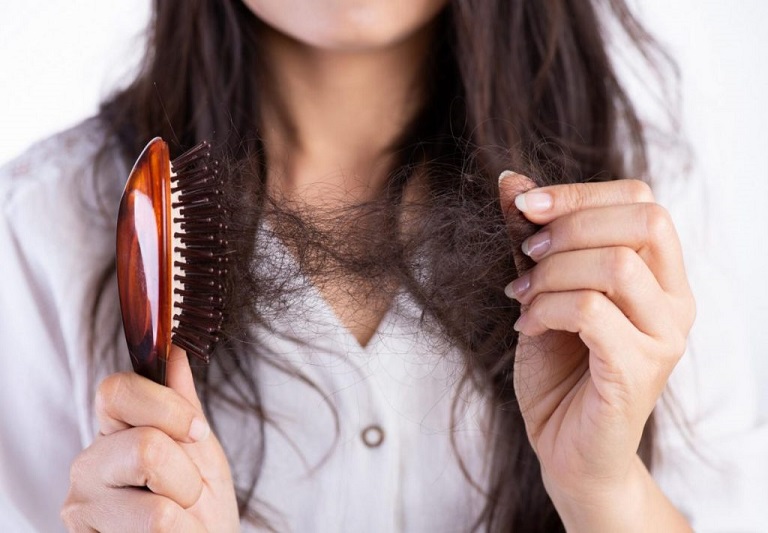 ilustrasi.  Makanan juga bisa picu kerontokan rambut. (foto: realfood.co.id)