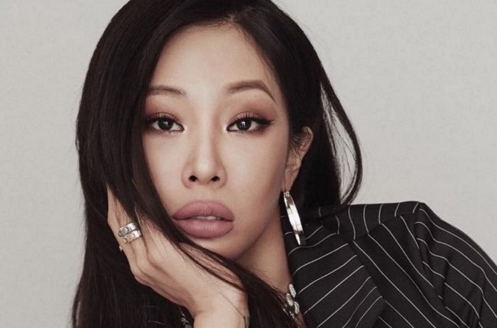 Jessi. (Dok: allkpop.com)