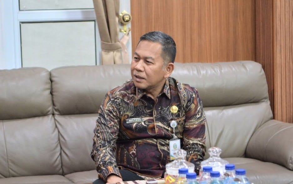 Kepala Badan Kesatuan Bangsa dan Politik (Kesbangpol) Sumut Mulyono. foto: IST/Sumut Pos