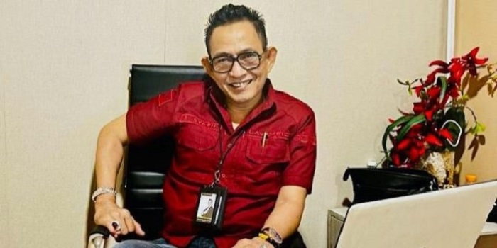 Kuasa hukum Lisa Rachmat Andi Syarifuddin.