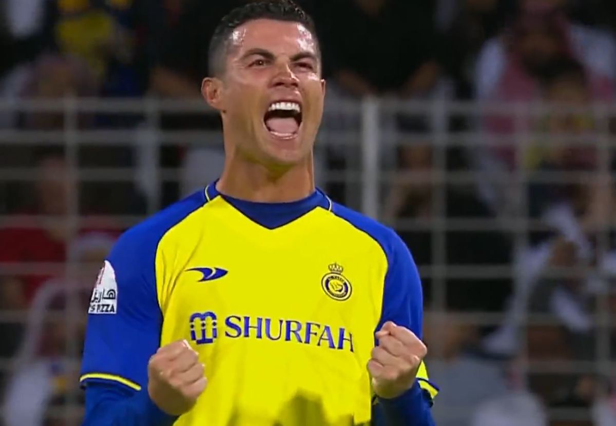 Cristiano Ronaldo. (foto: imagetou.com)