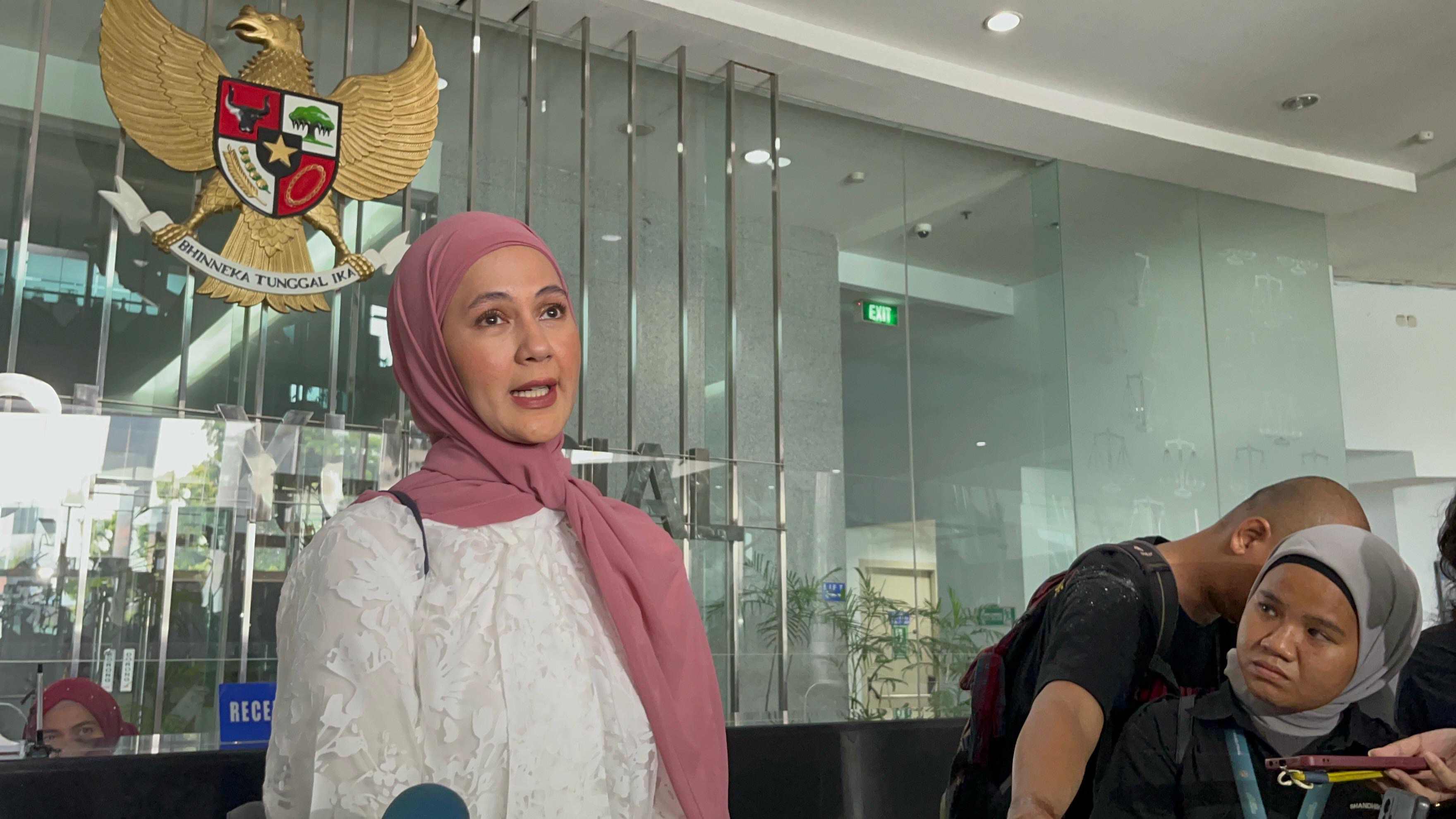Paula Verhoeven. foto: Jawa Pos