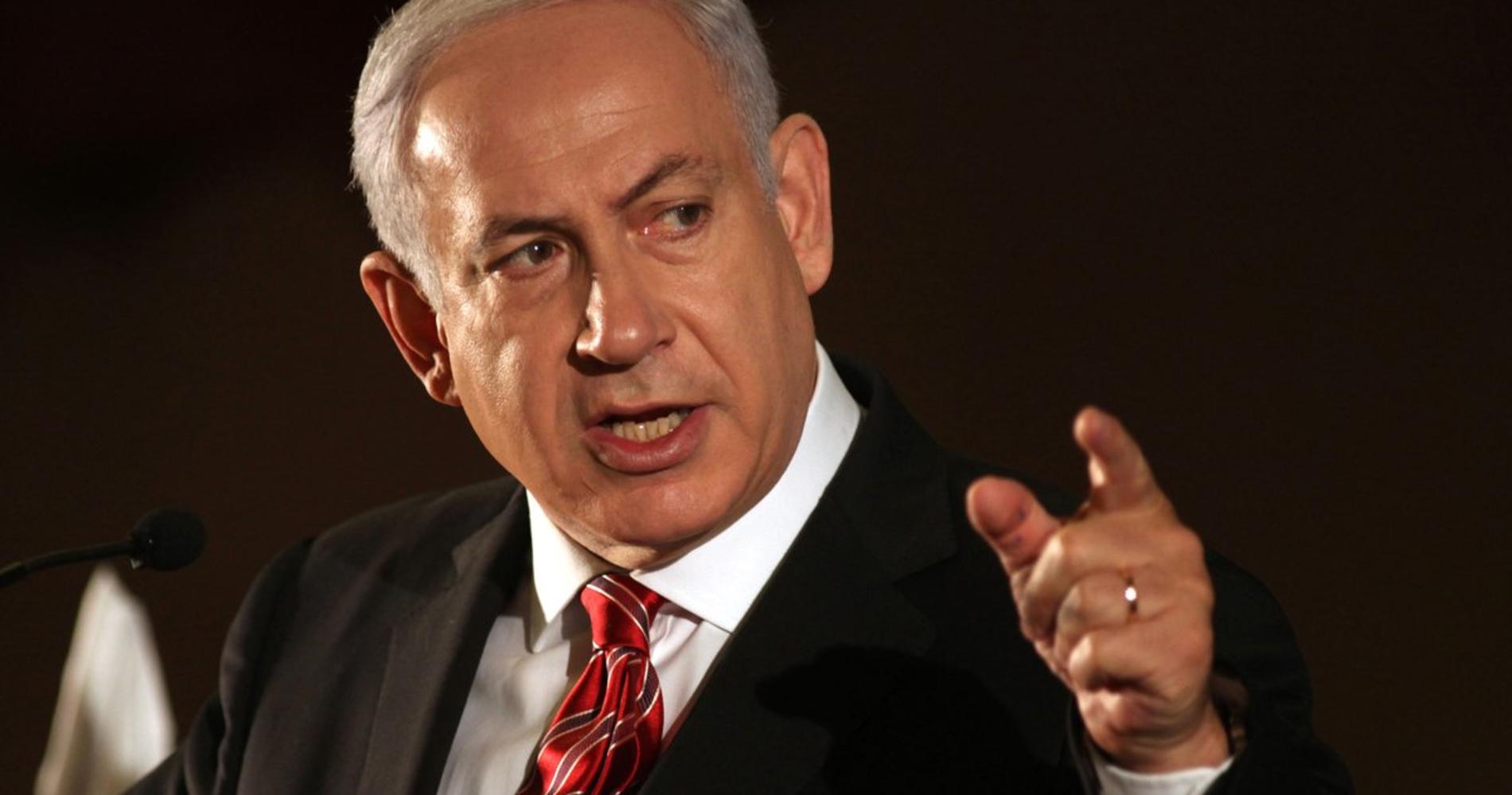 Perdana Menteri Israel, Benyamin Netanyahu. (foto: tvfnternational.com)