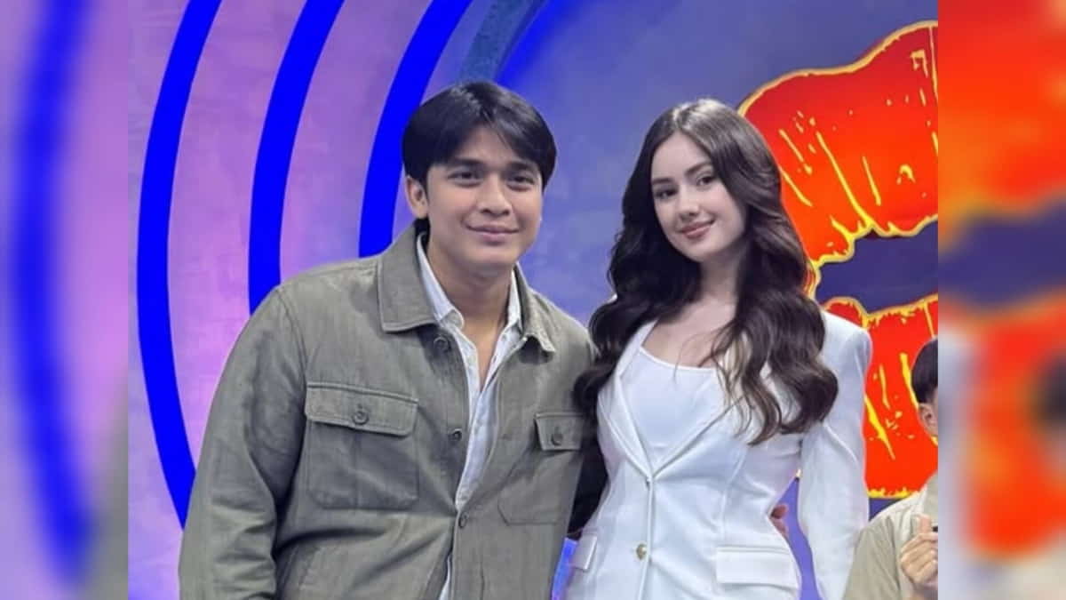 Billy Syahputra dan Vika Kolesnaya. (Dok: istimewa)