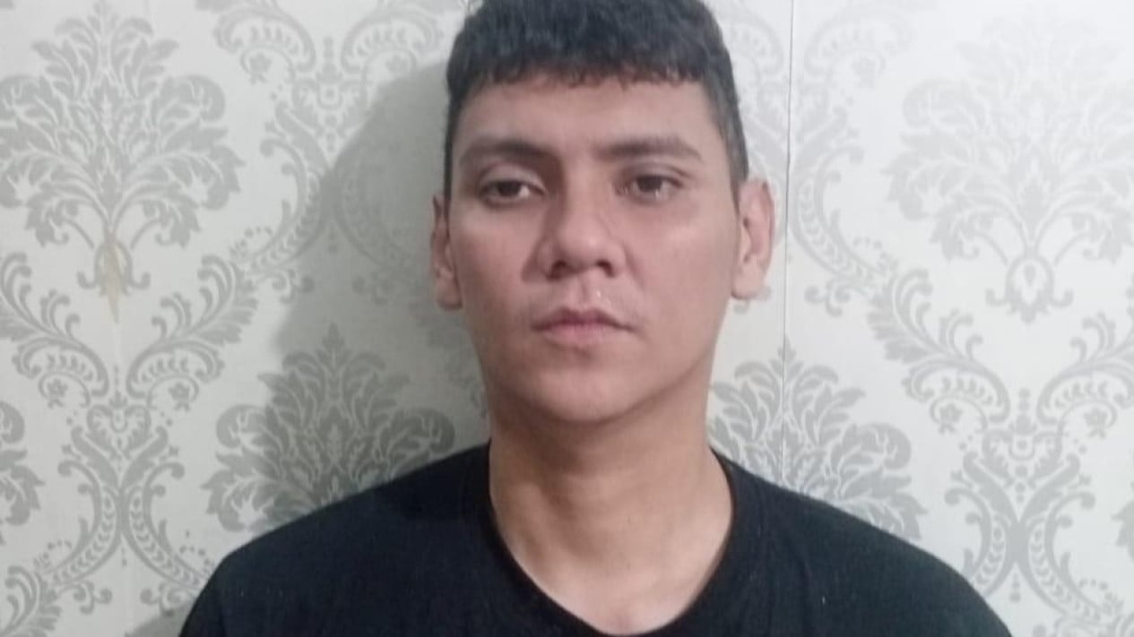 M Rayyan Alkadrie. (Dok: istimewa)
