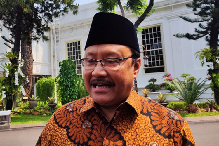 Menteri Sosial (Mensos) Saifullah Yusuf menegaskan peluncuran sekolah rakyat 14 juli mendatang.
