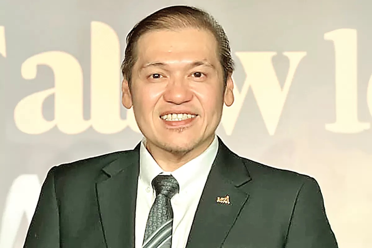 Eleazar Leslie Sajogo. (MS&A untuk Jawa Pos).