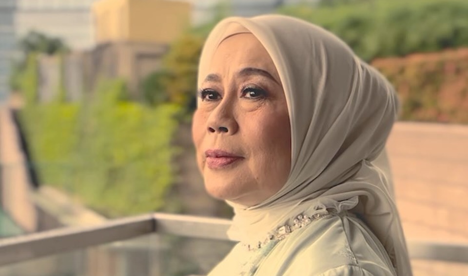 Dewi Yull. (Dok: instagram)