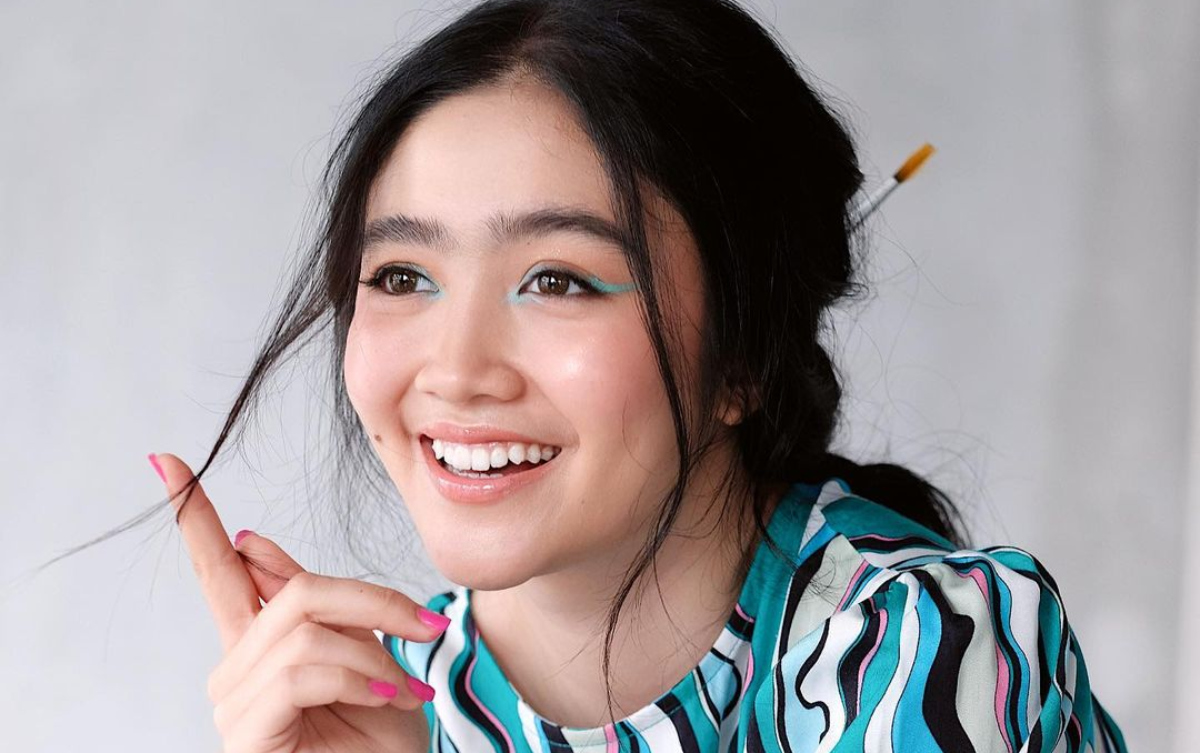 Febby Rastanty. (Dok: instagram)