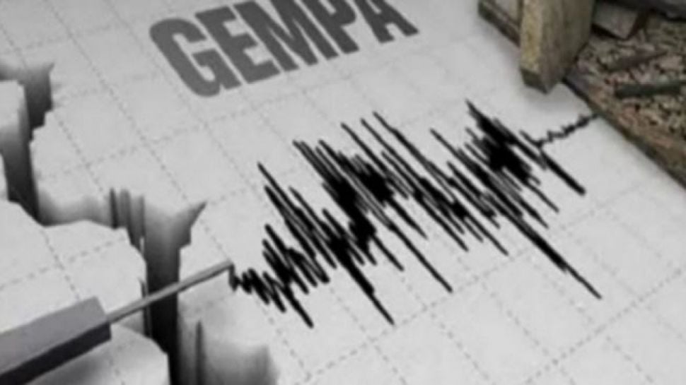 Ilustrasi. Gempa menguncang Sabang, Aaceh.
