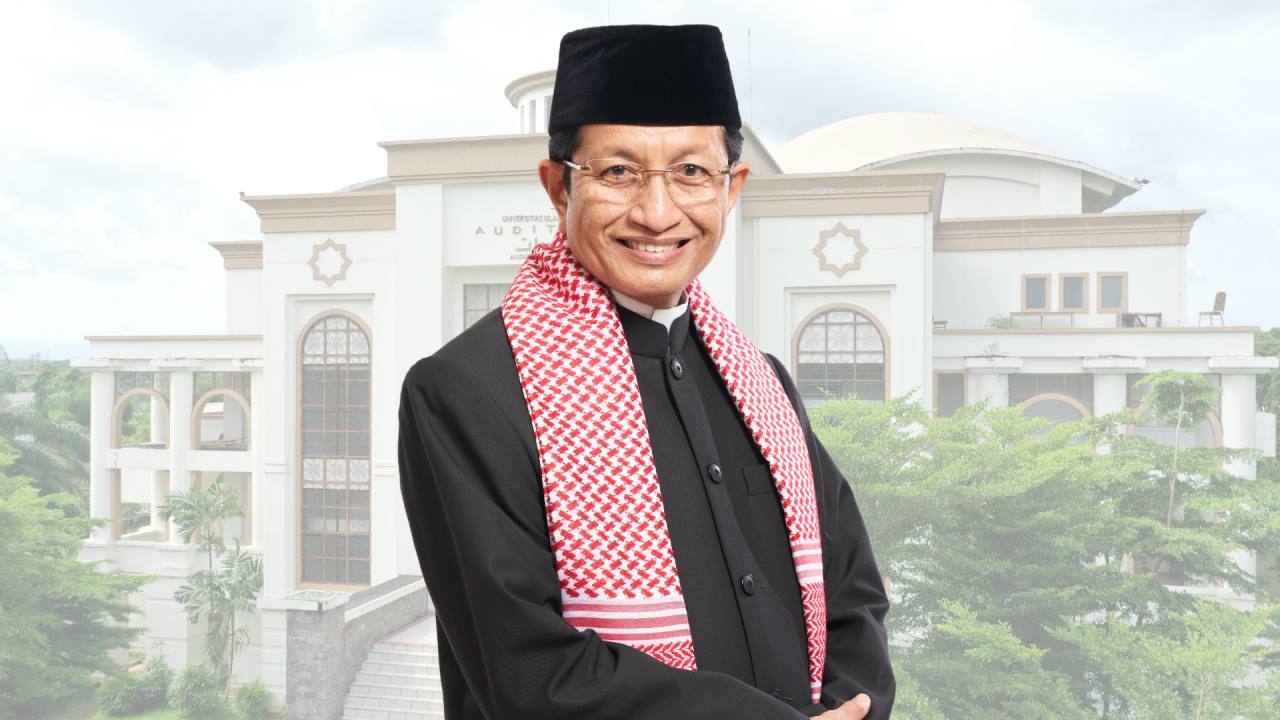 Menteri Agama, Nasaruddin Umar. (Dok: istimewa)