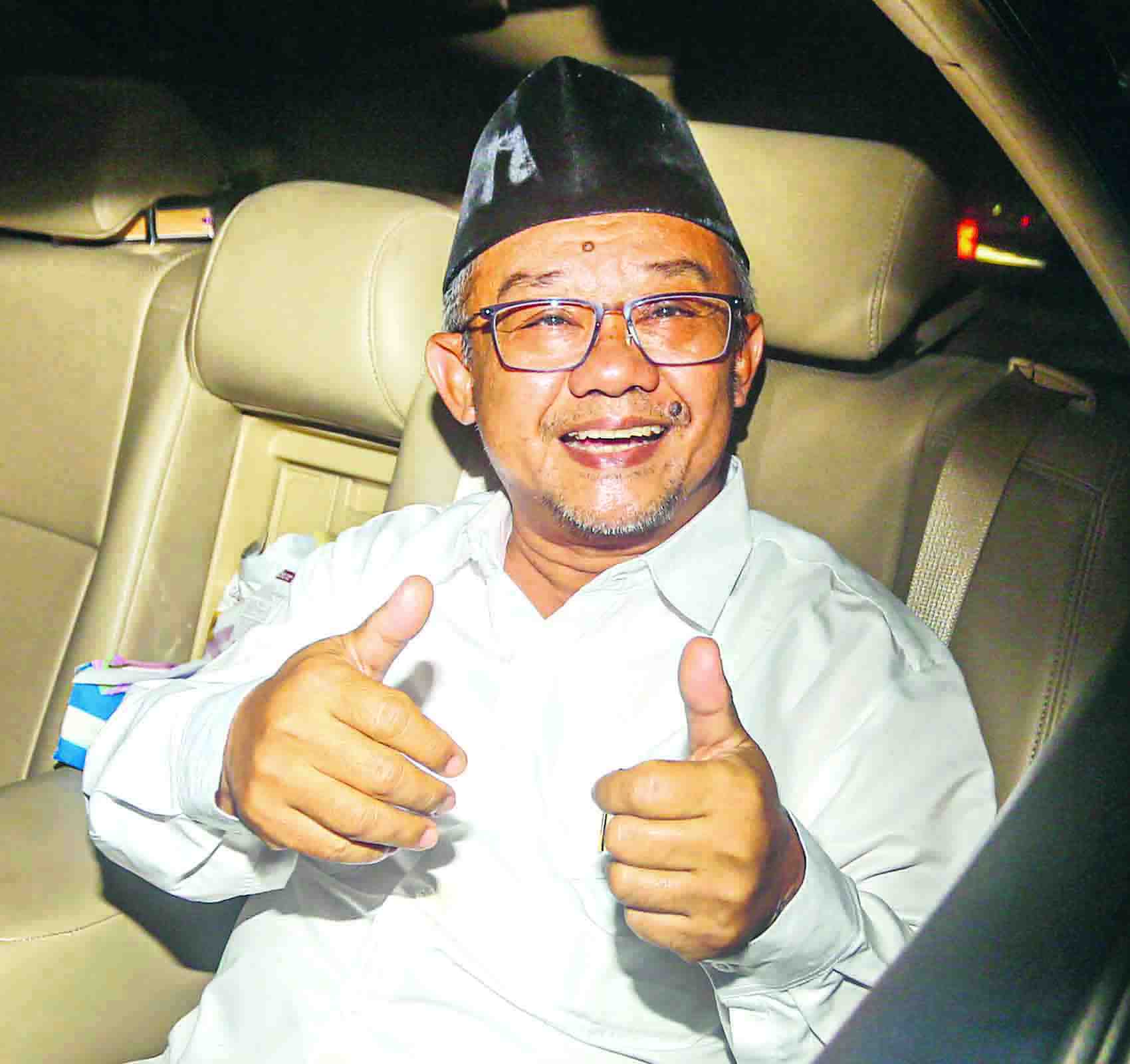 Mendikdasmen,  Abdul Mu&rsquo;ti.