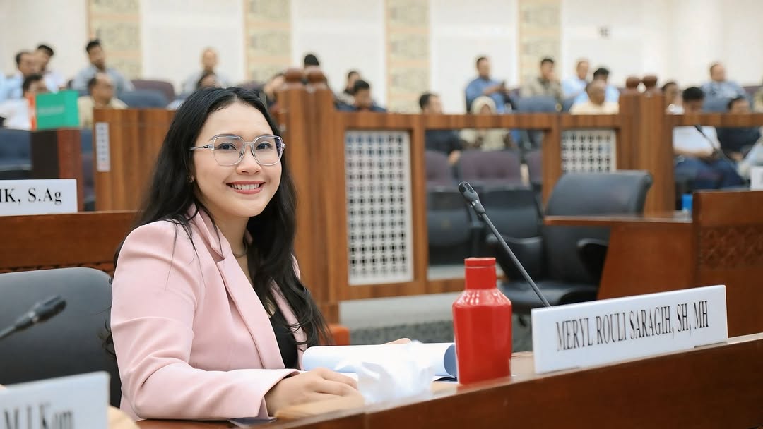 Anggota Komisi E DPRD Sumut, Meryl Rouli Saragih.