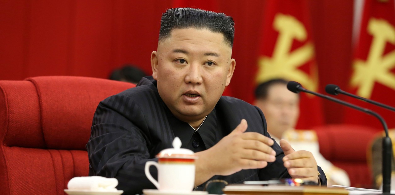 Pemimpin Korea Utara (Korut),  Kim Jong Un mendapat gugatan.