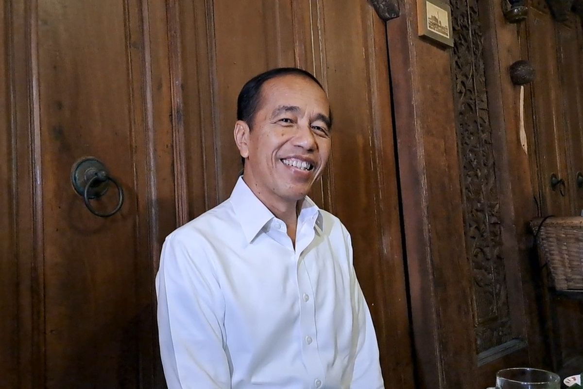 Joko Widodo. (Dok: istimewa)