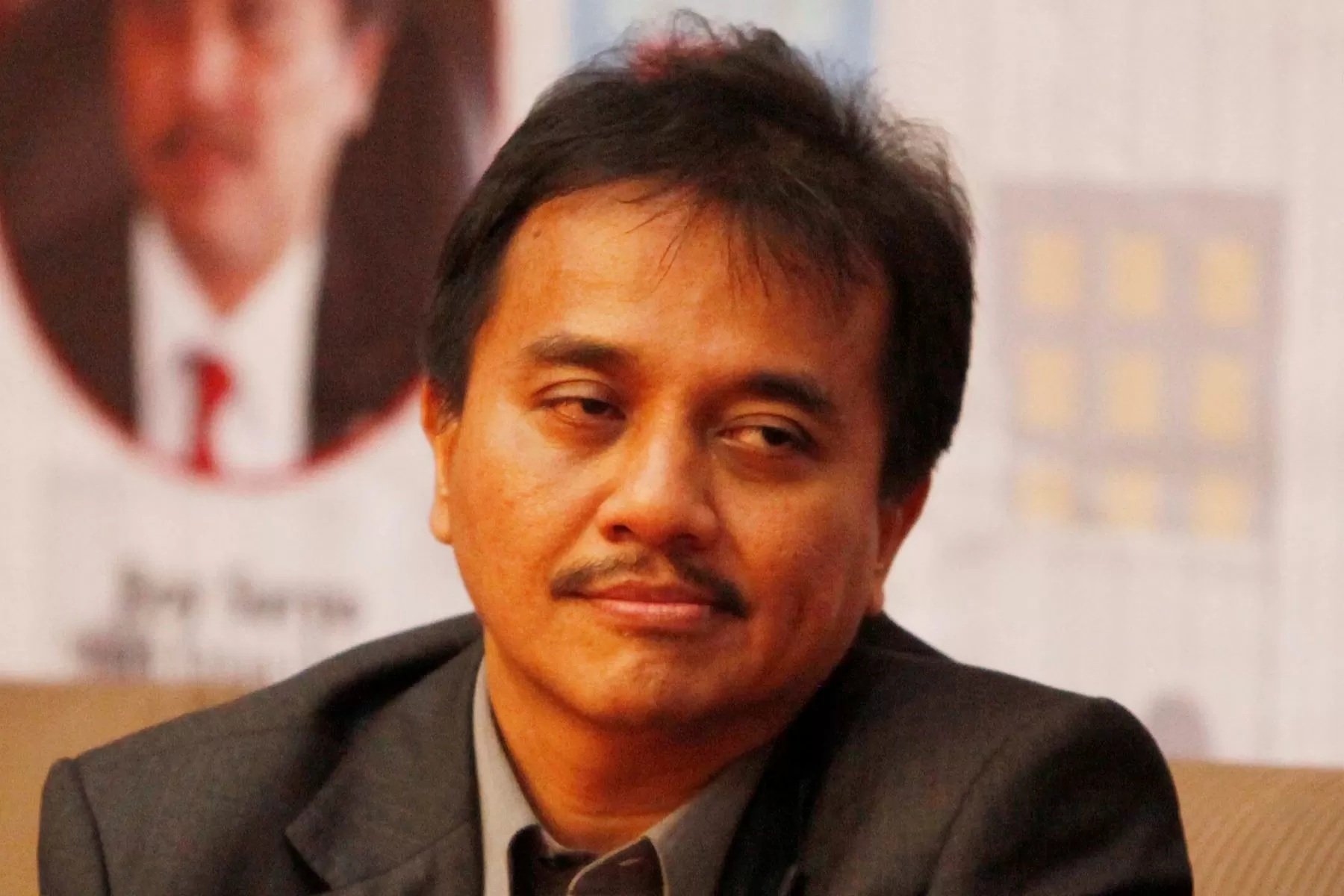 Roy Suryo. (Dok: istimewa)