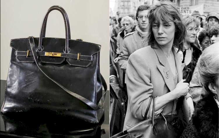 TAS: Tas Hermes Jane Birkin. (Dok: instagram)