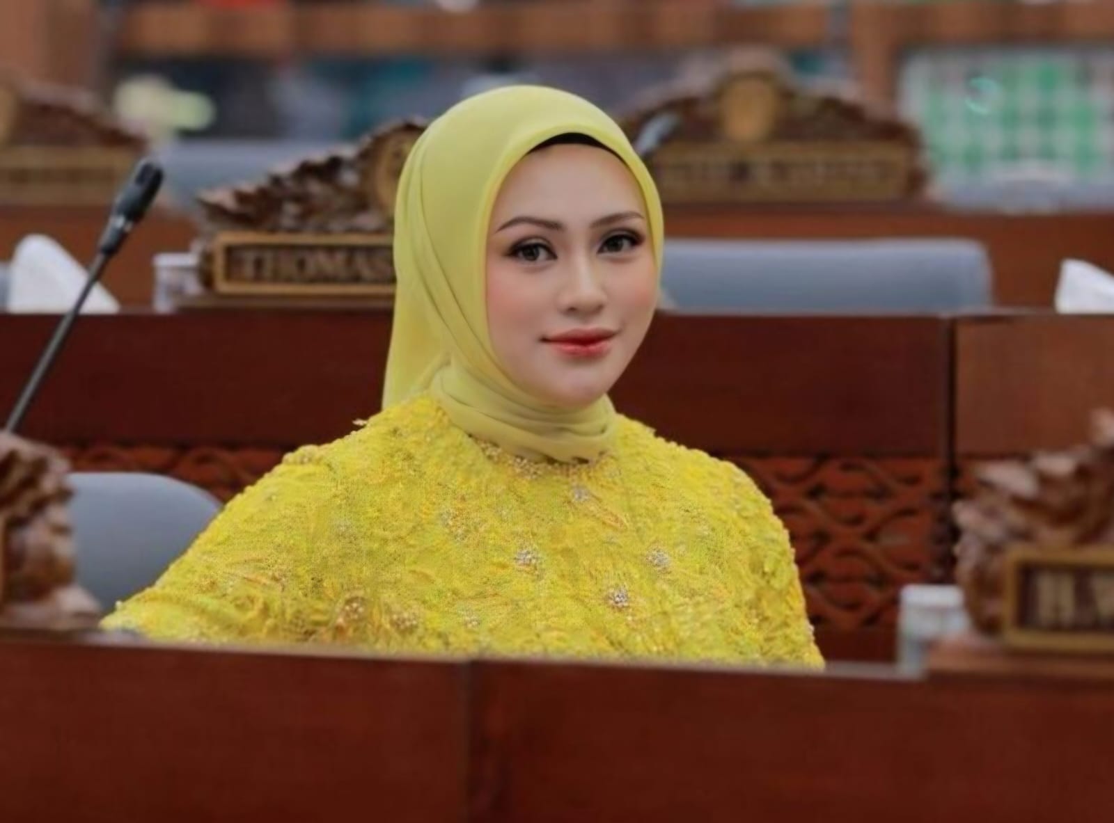 Ketua DPRD Sumut, Erni Ariyanti Sitorus.