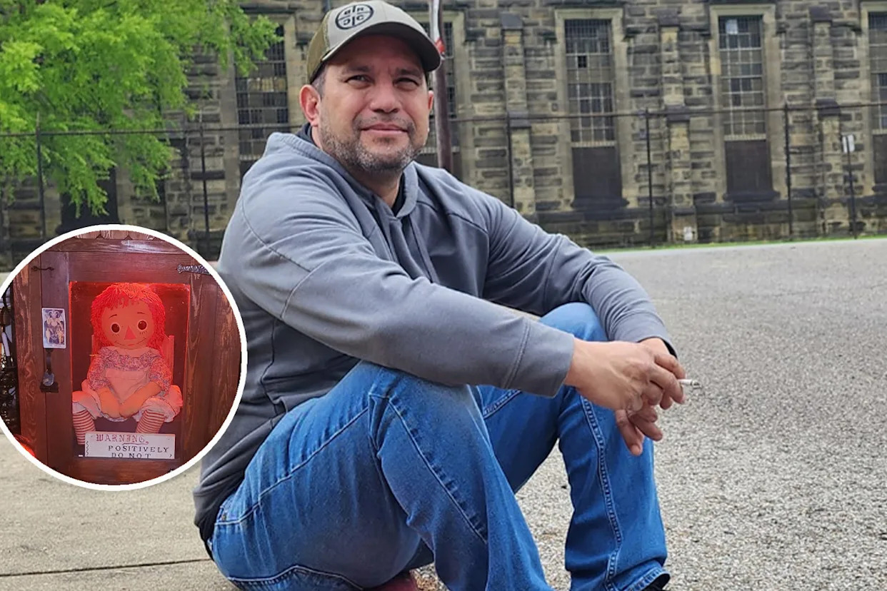 Dan Rivera. (Dok: X)