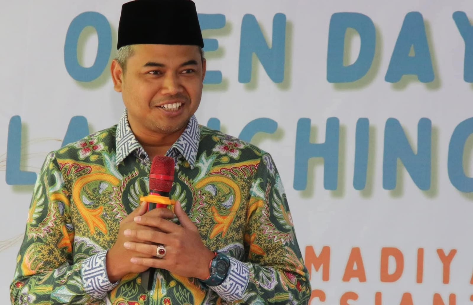 Anggota Komisi B DPRD Sumut, Gusmiyadi.